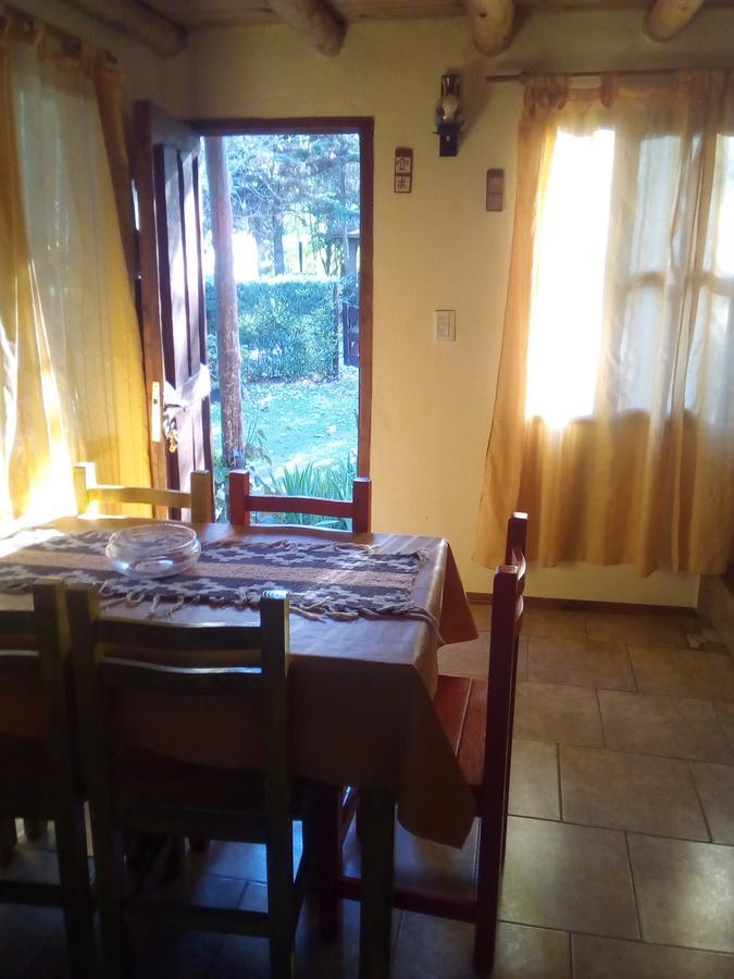 Willa Cabanas Walkarpi Los Reartes Zewnętrze zdjęcie