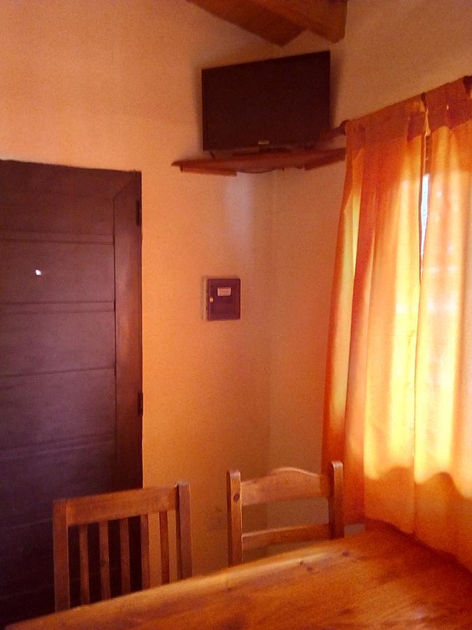Willa Cabanas Walkarpi Los Reartes Zewnętrze zdjęcie