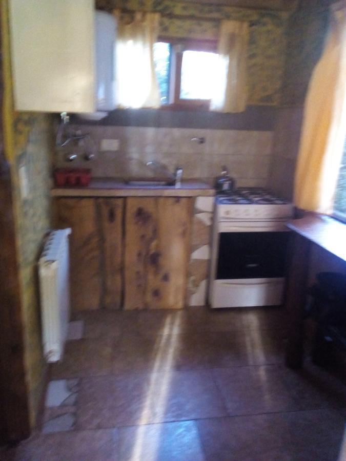 Willa Cabanas Walkarpi Los Reartes Zewnętrze zdjęcie