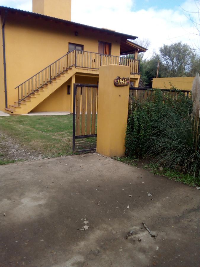 Willa Cabanas Walkarpi Los Reartes Zewnętrze zdjęcie